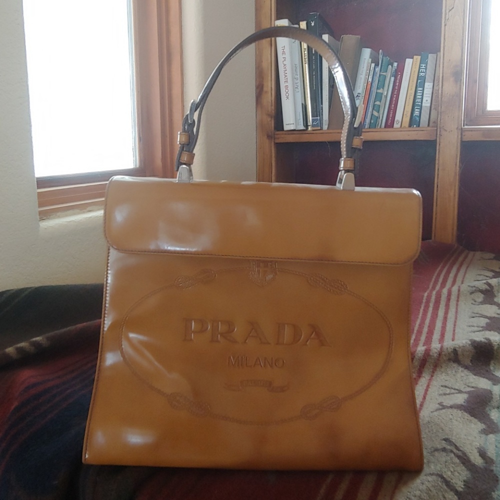 Prada bag